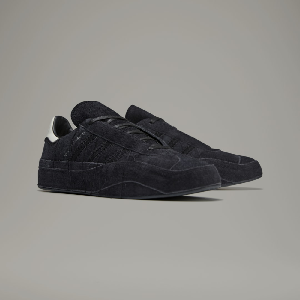 Y-3 Gazelle FZ6405 / schwarz