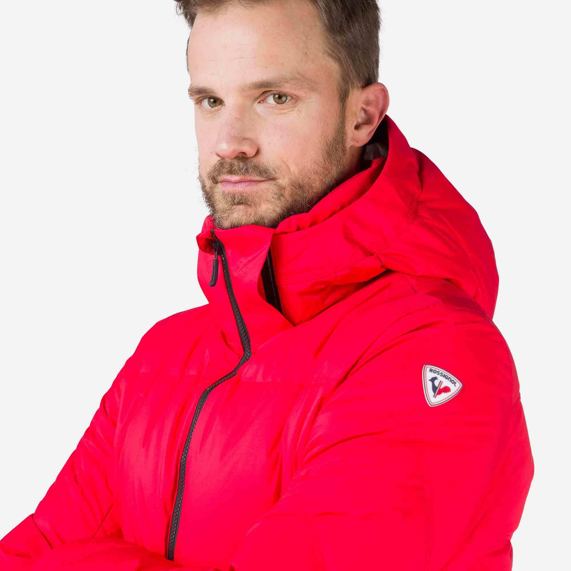 Veste de ski Signature Merino Down Homme