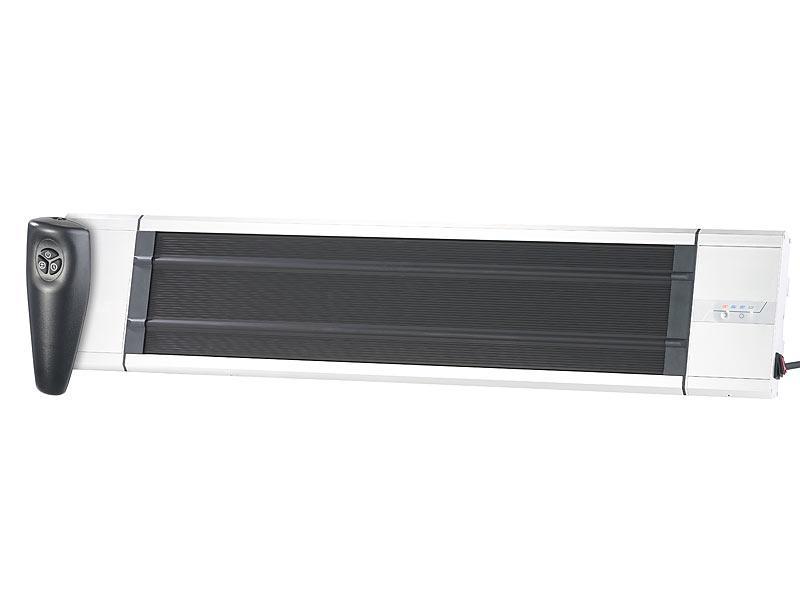 Semptec Infrarot Dunkelheizstrahler RA-324
