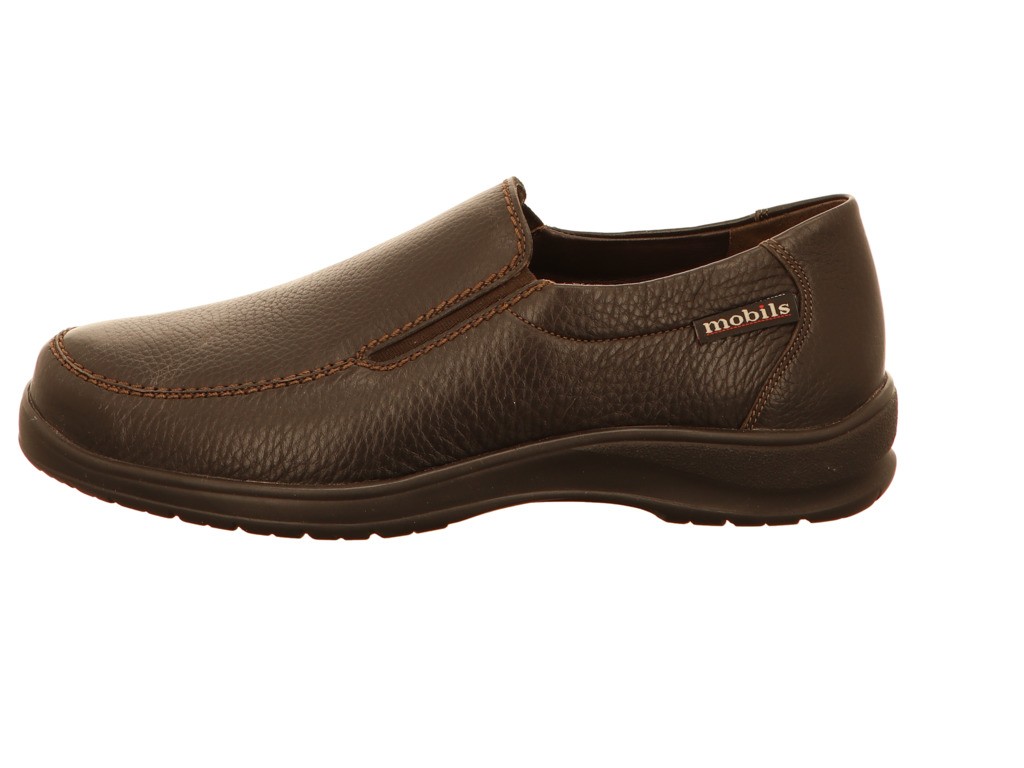 MEPHISTO Komfort Slipper braun
