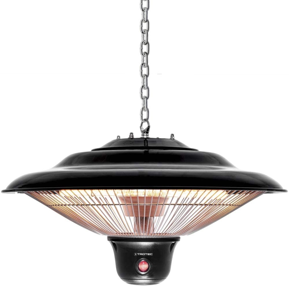 Trotec 1410003810 IR 1500 SC Design PlafondverwarmingÂ