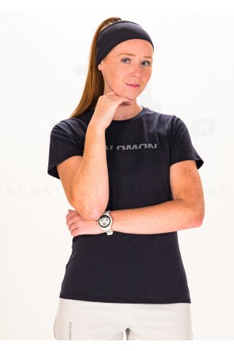Salomon Essential Logo W