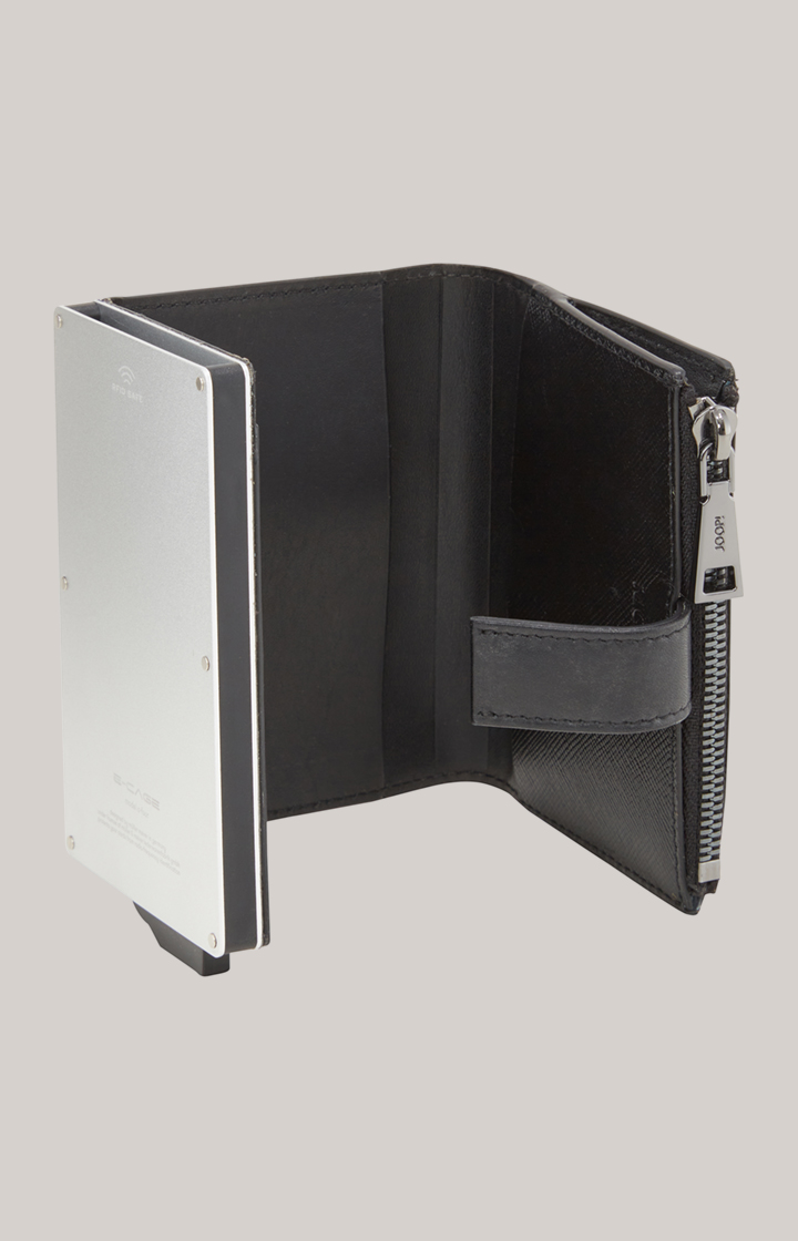 Karten-Etui Pero C-Four in Schwarz
