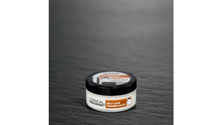 L'oréal Men Expert Invisi Neat Matte Haarcreme 150ml 150 ml