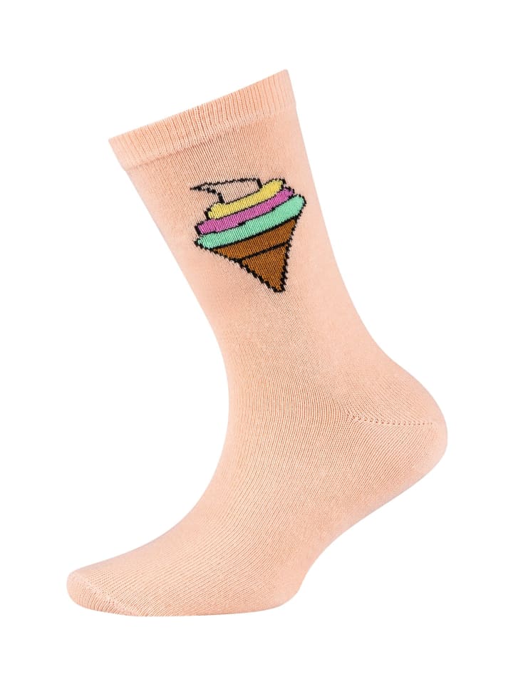S. Oliver Socken 6er Pack originals in prairie sunset günstig kaufen