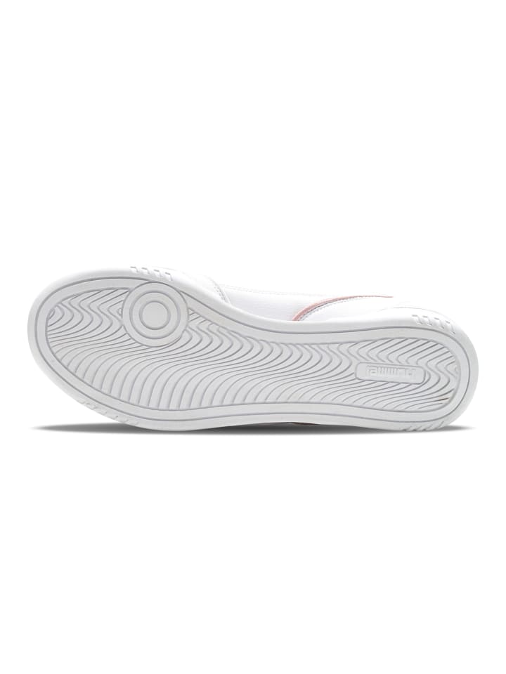 Hummel Hummel Schnürsenkel Sneaker Forli Erwachsene in WHITE/ROSE DUST günstig kaufen 37