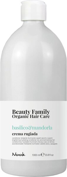 Nook Beauty Family Basilikum & Mandel Conditioner