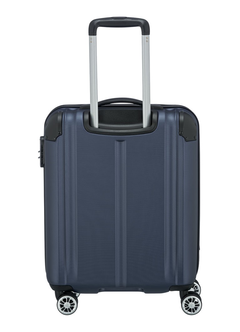 Travelite trolley da città a 4 ruote, 55 cm