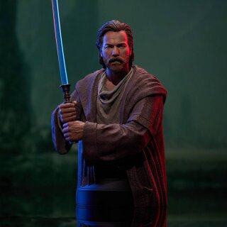 Star Wars: Obi-Wan Kenobi Büste 1/6 Obi-Wan Kenobi