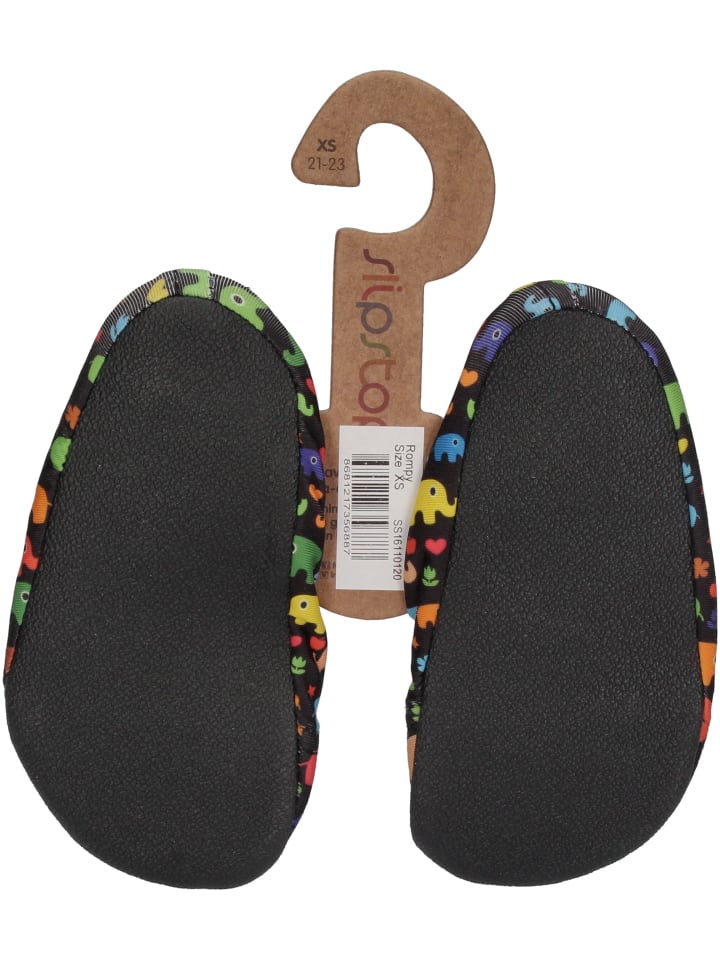 SLIPSTOP DEUTSCHLAND Badeschuhe Rompy in bunt günstig kaufen