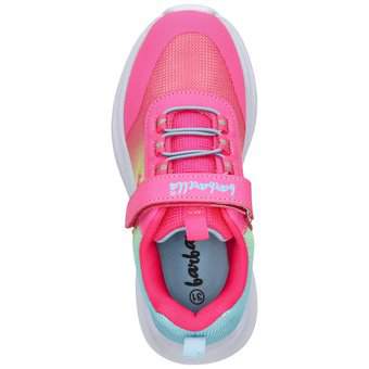Barbarella Sneaker in pink