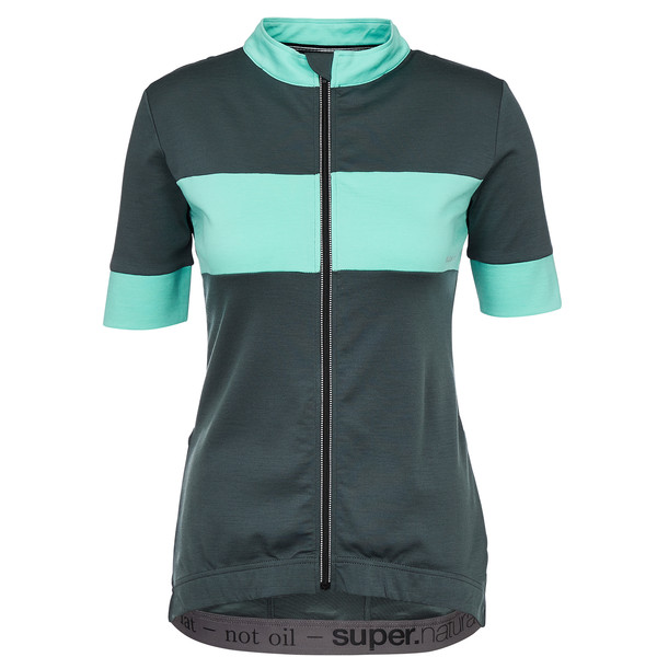 W GRAVA JERSEY Damen - Fahrradtrikot