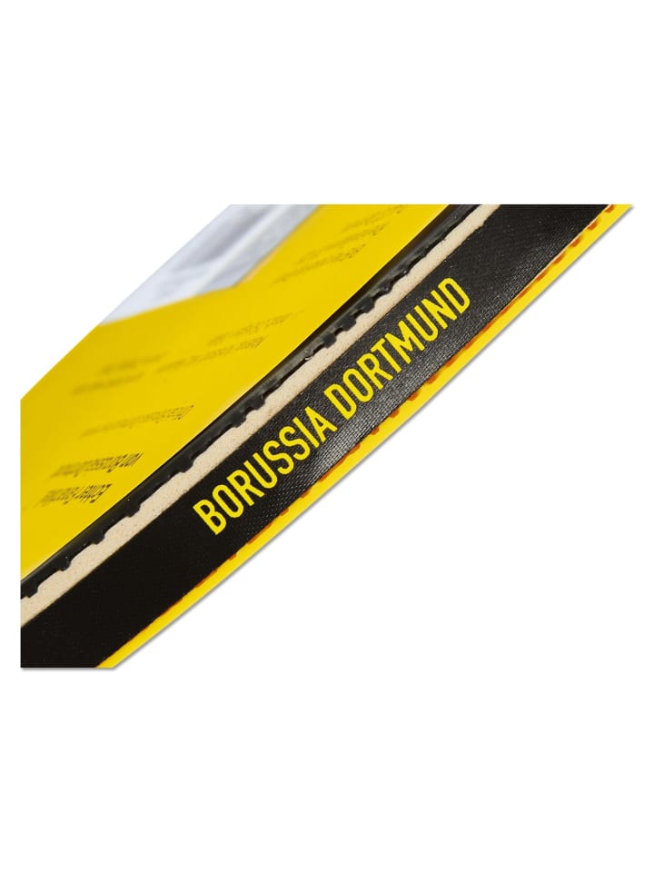 BVB BVB Tischtennis-Set in schwarzgelb günstig kaufen onesize