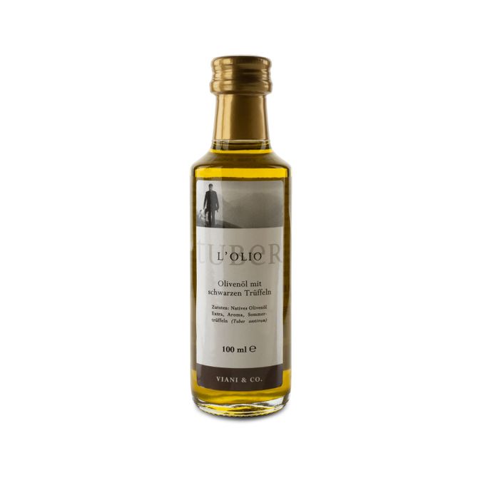 Schwarzes Trüffelöl 100ml