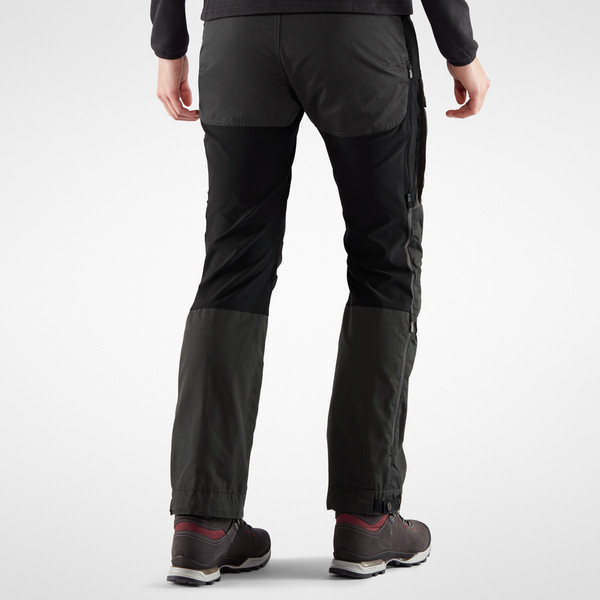 KEB TROUSERS CURVED W REG Damen - Trekkinghose