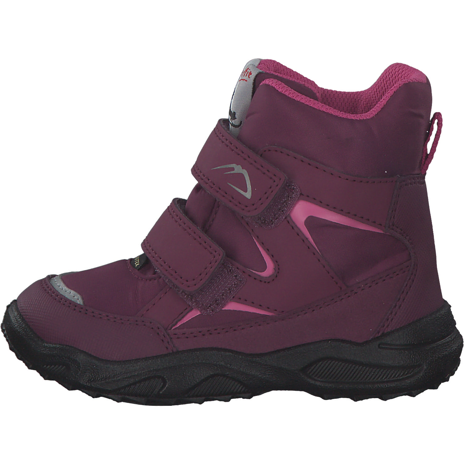 Superfit GLACIER 09221, Stiefel (Kinder), Kinder, Pink