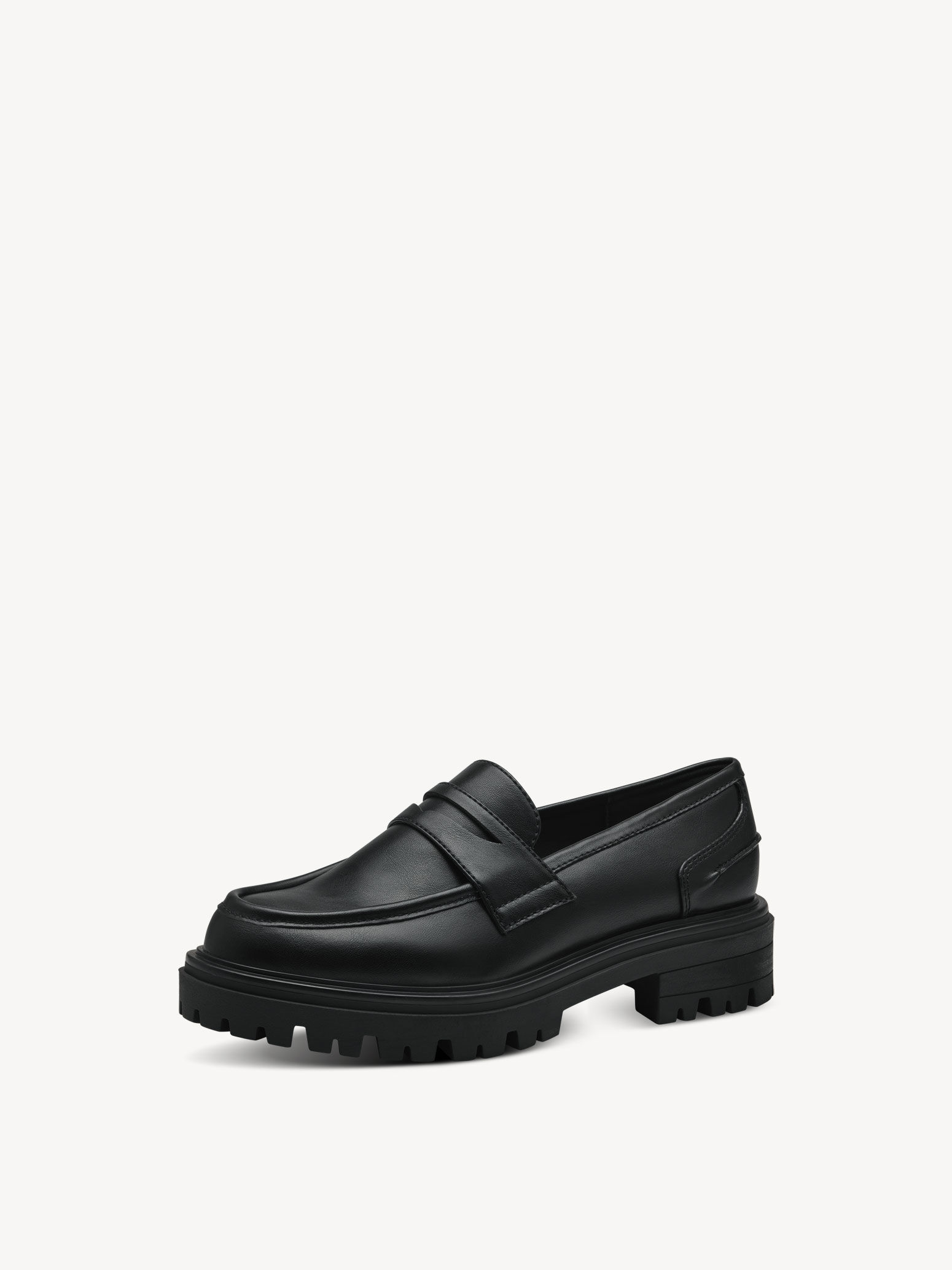 Slipper - noir