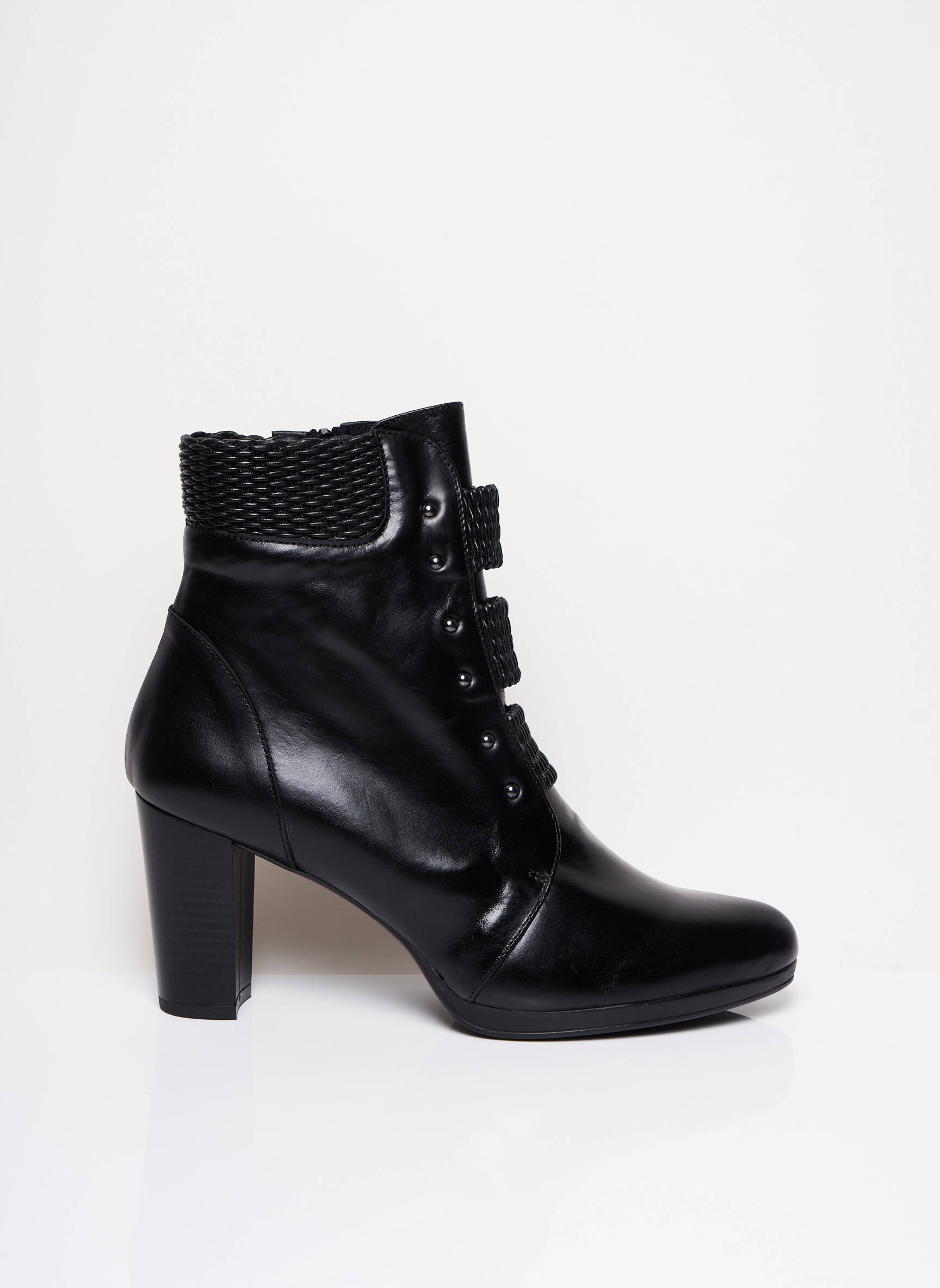 Rosewood Bottines Femme couleur noir
