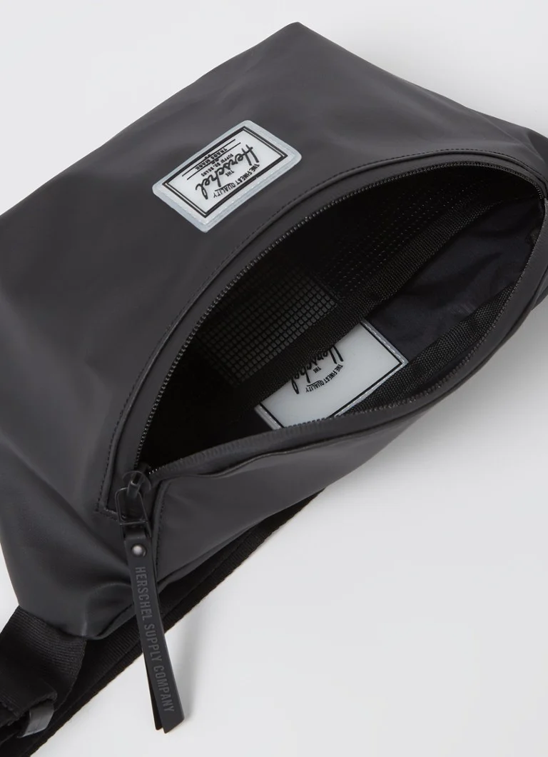 „Herschel Supply Seventeen“ juosmens krepšys su vandeniui atsparia danga