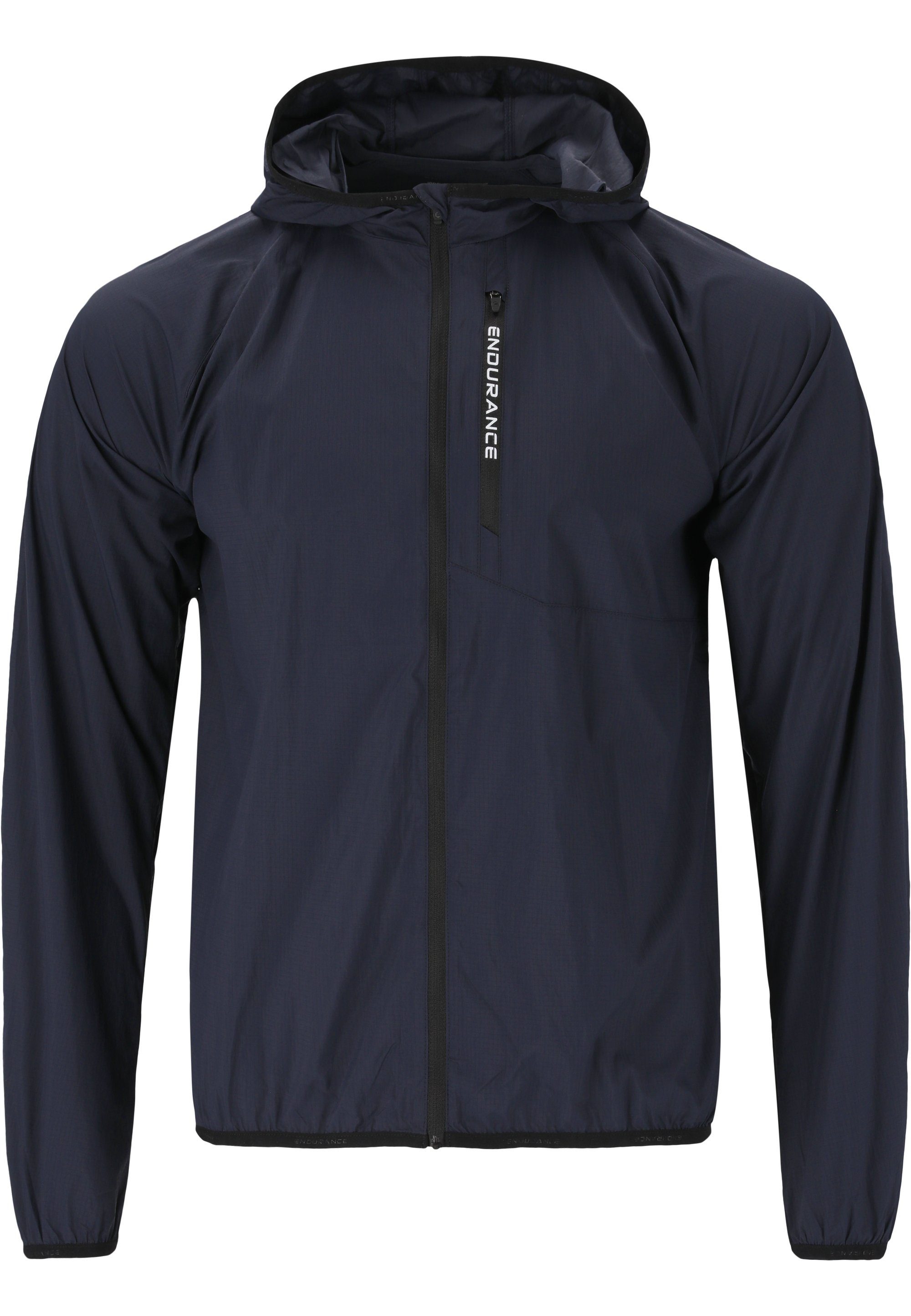 ENDURANCE Regenjacke Ditlev mit wasserabweisender Oberfläche