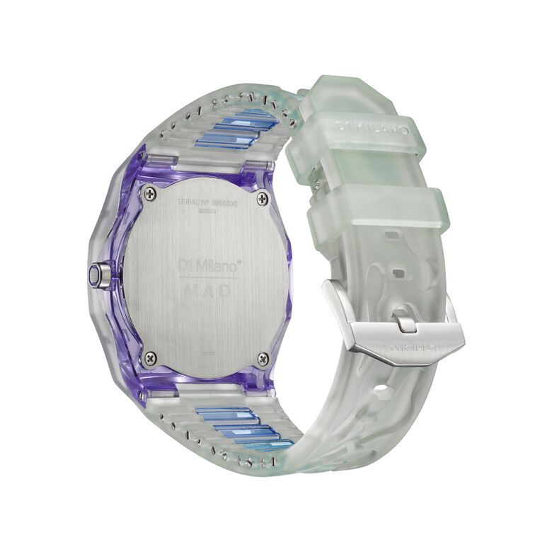 D1 Milano Mad Paris x D1 - Freezer grey/multi