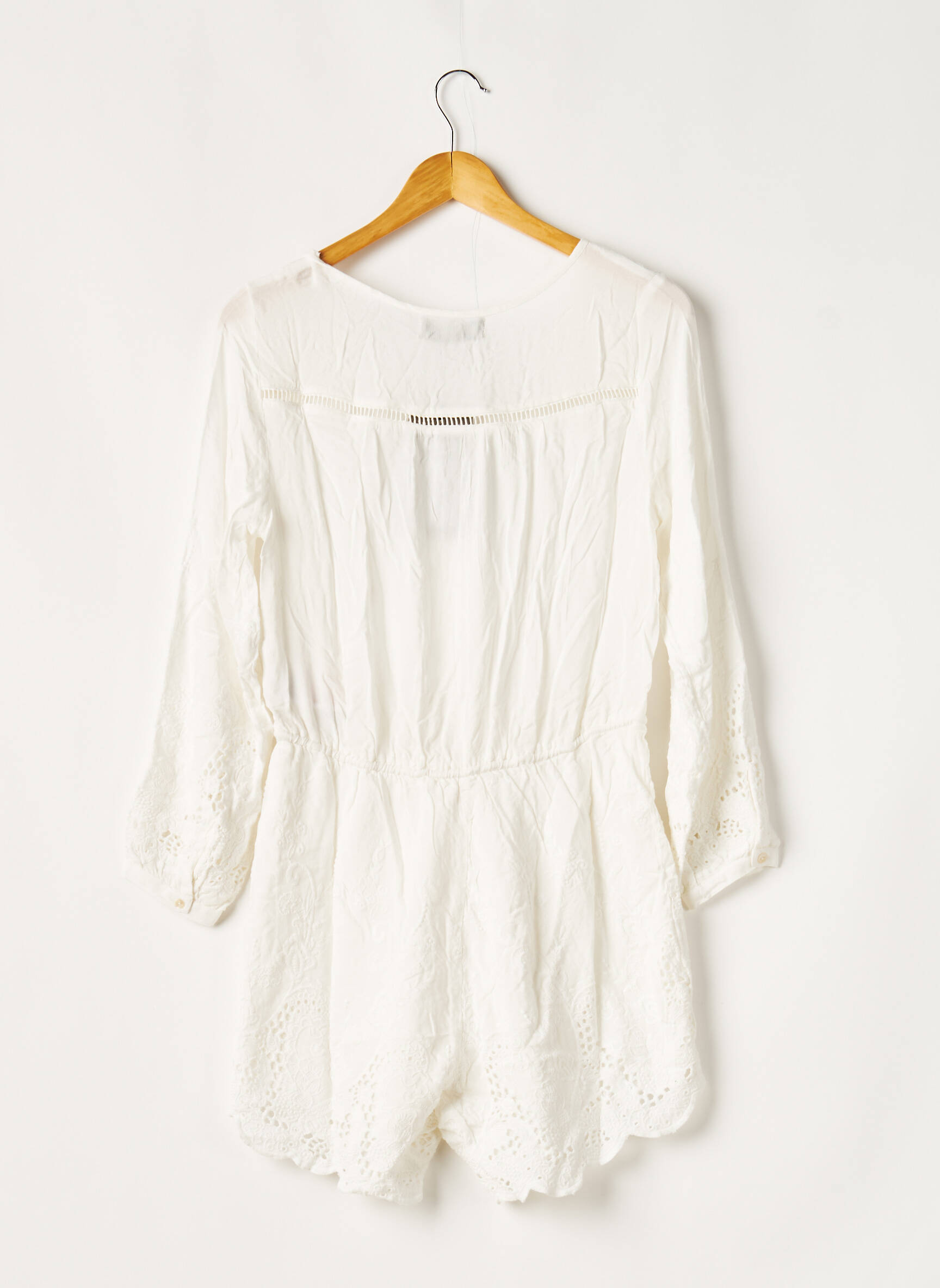 Vero Moda Combi Shorts Femme couleur blanc
