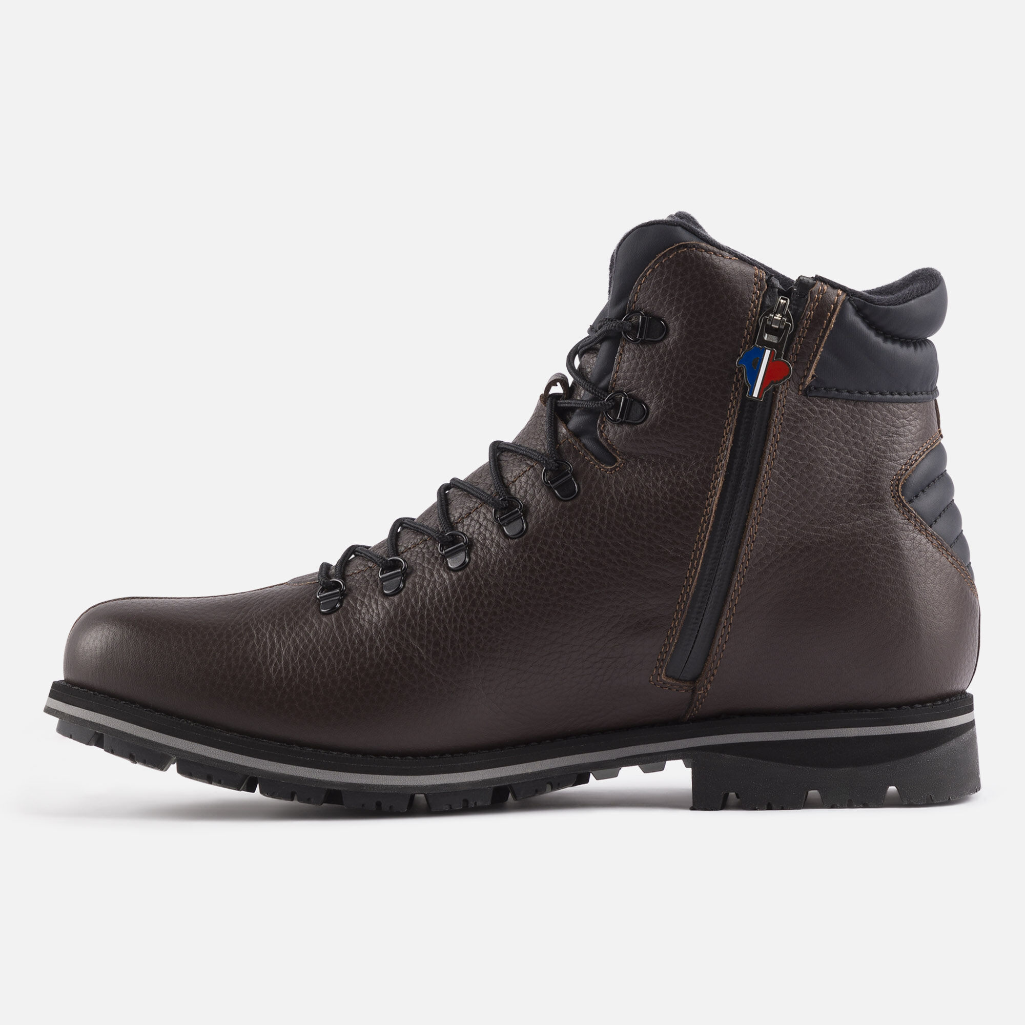 Bottines Chamonix STP marron homme