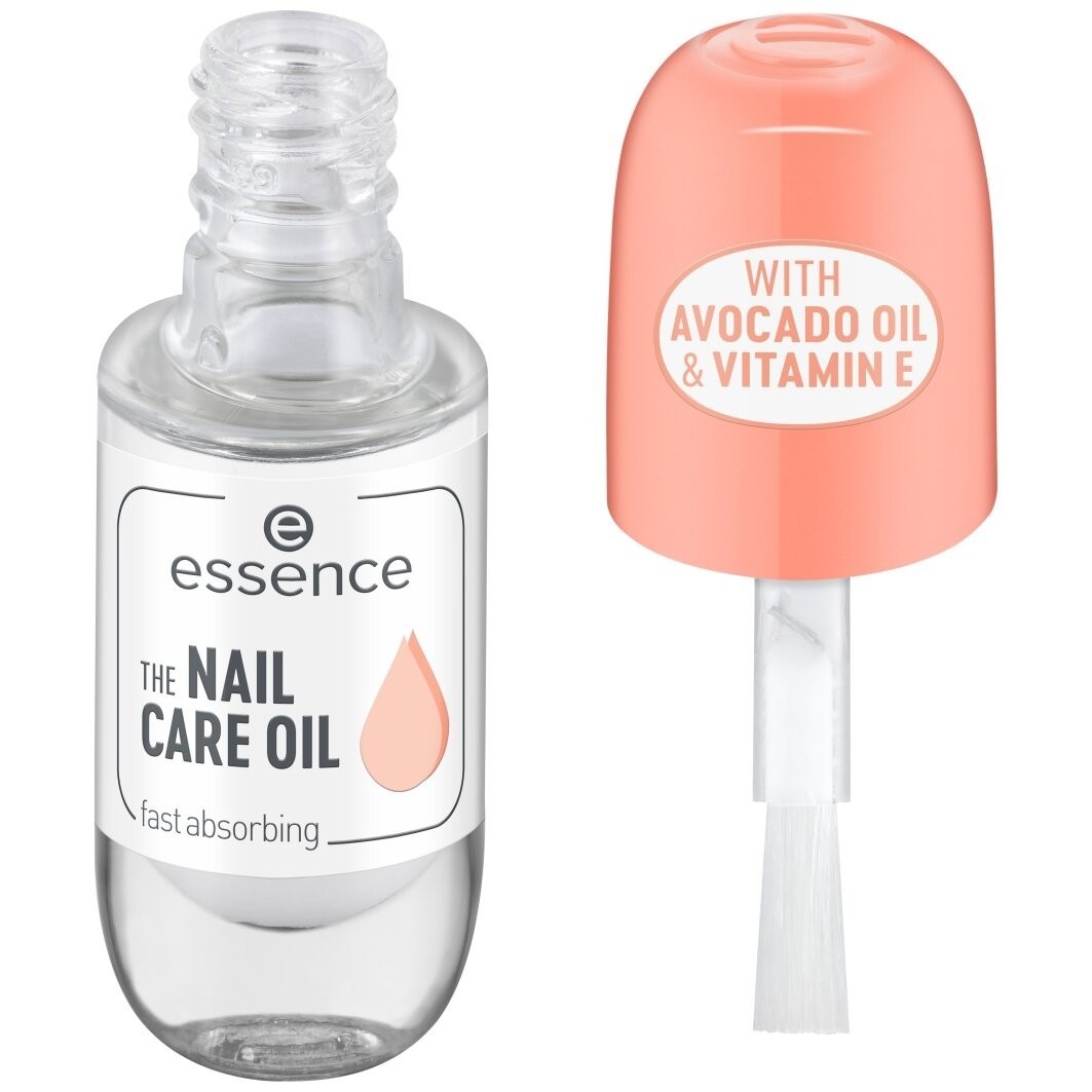 NAIL OIL