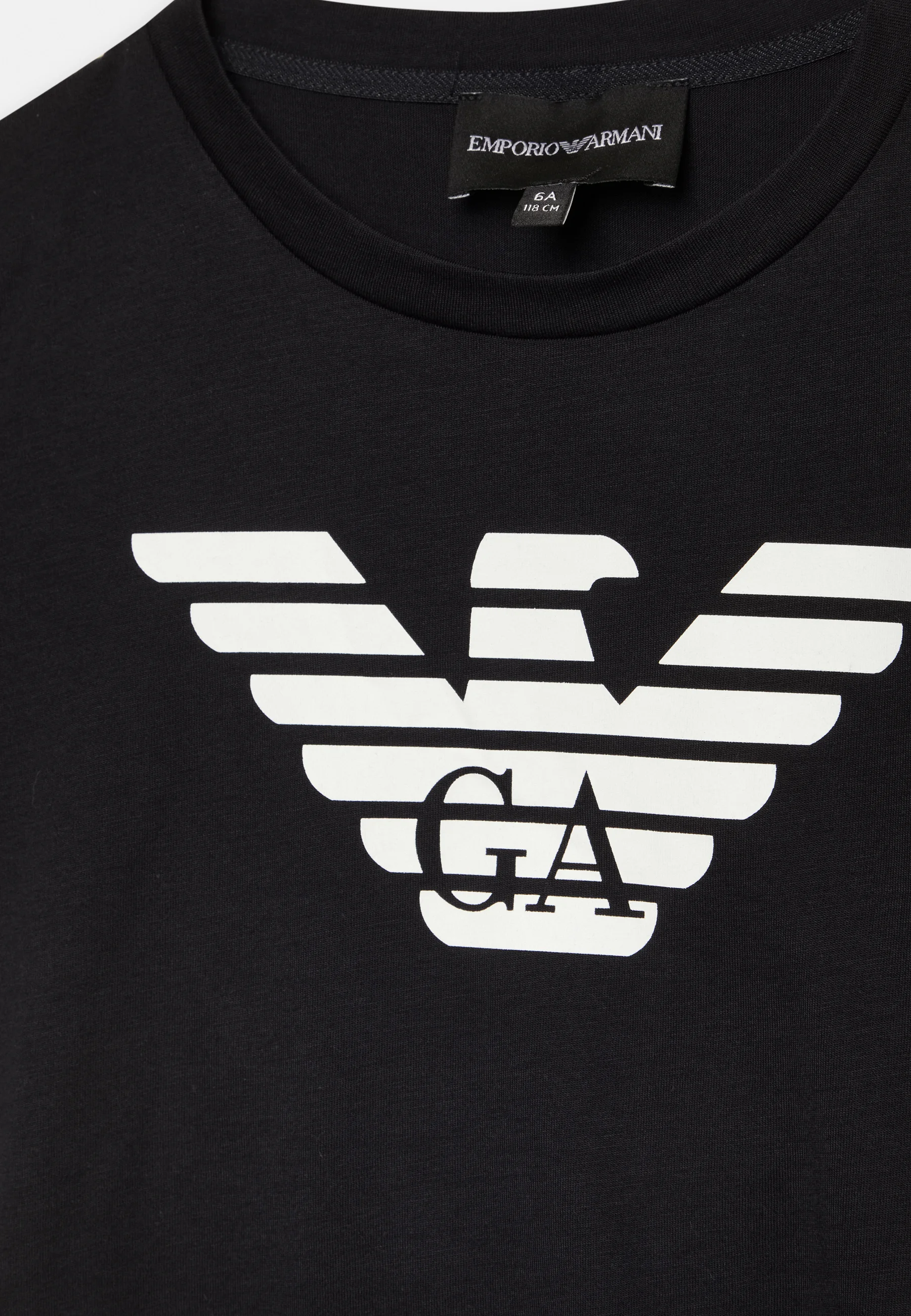 Emporio Armani UNISEX - Camiseta estampada