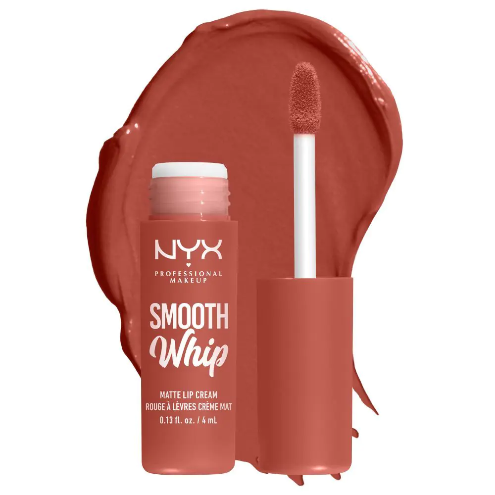 NYX Smooth Whip Matte Lip Cream Pushin Cushion Lipstick