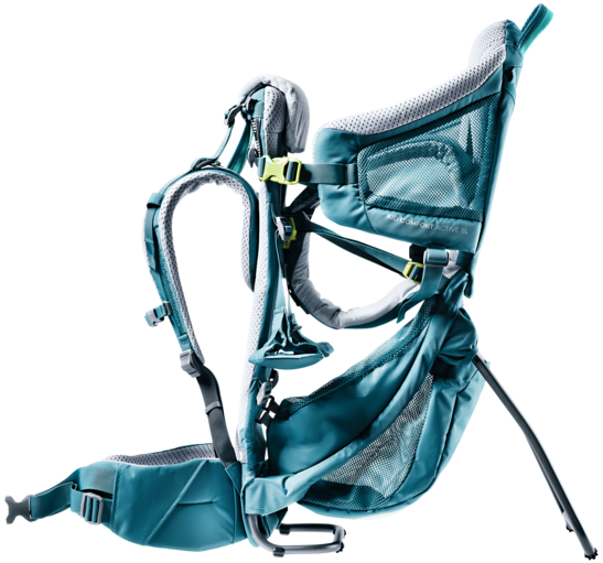 deuter Kid Comfort Active SL | Kindertrage speziell für Frauen
