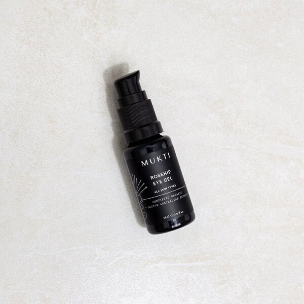 Mukti Organics Rosehip Eye Gel Augengel