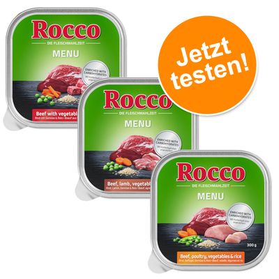 Rocco Probiermix 9 x 300 g