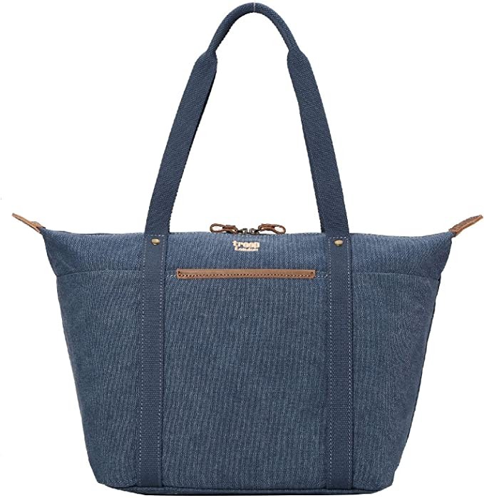 TROOP Handtaschen blau Shopper L