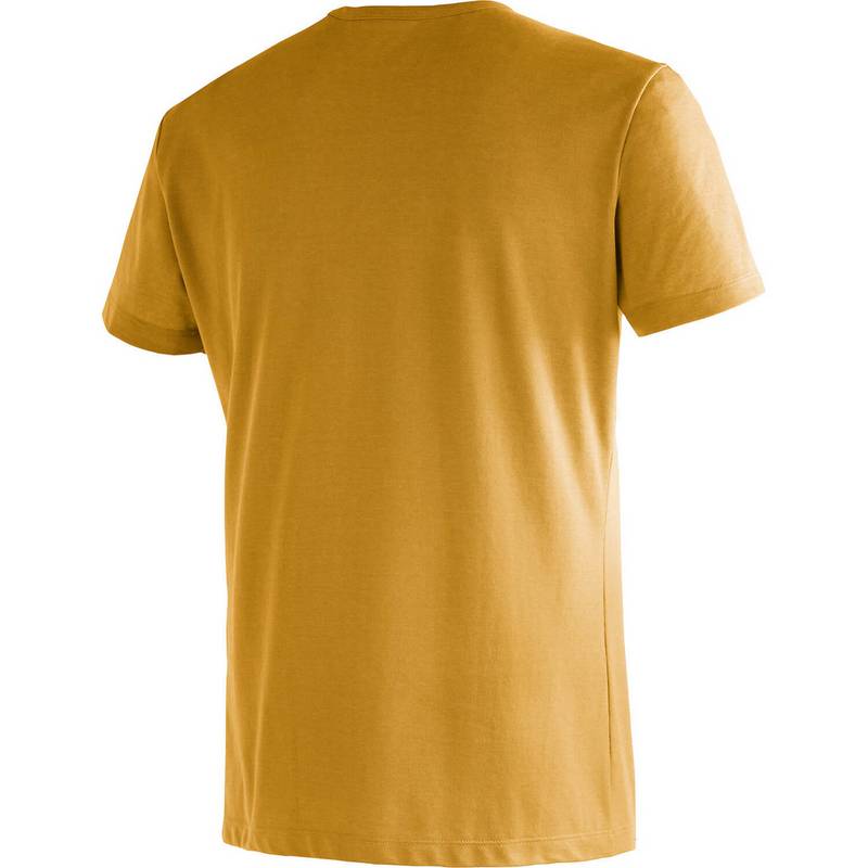 Maier Sports Burgeis 17 T-Shirt Herren