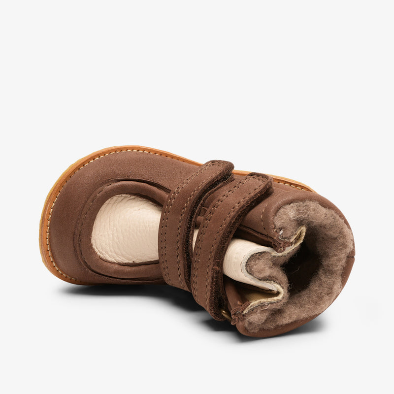 flor v tex brown - Braun