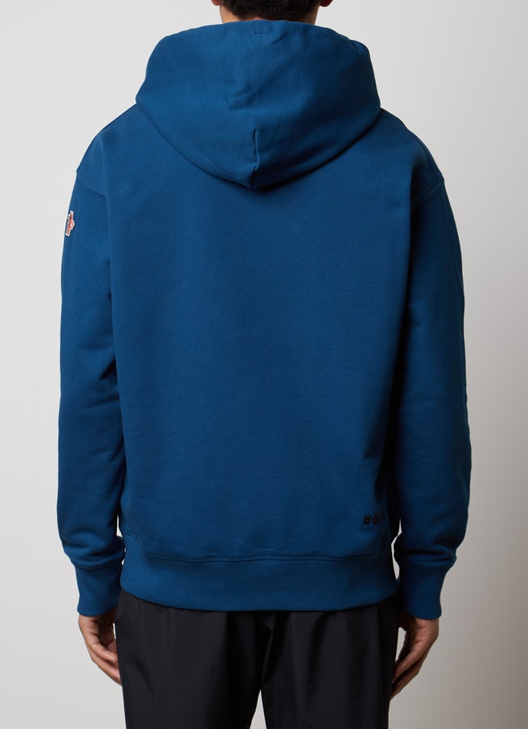 Hanorac cu logo Moncler