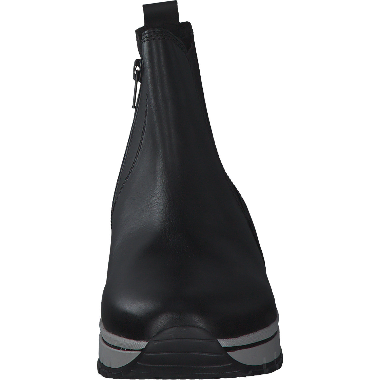 Gabor 93.550, Ankle Boots, Damen, schwarz (grey)