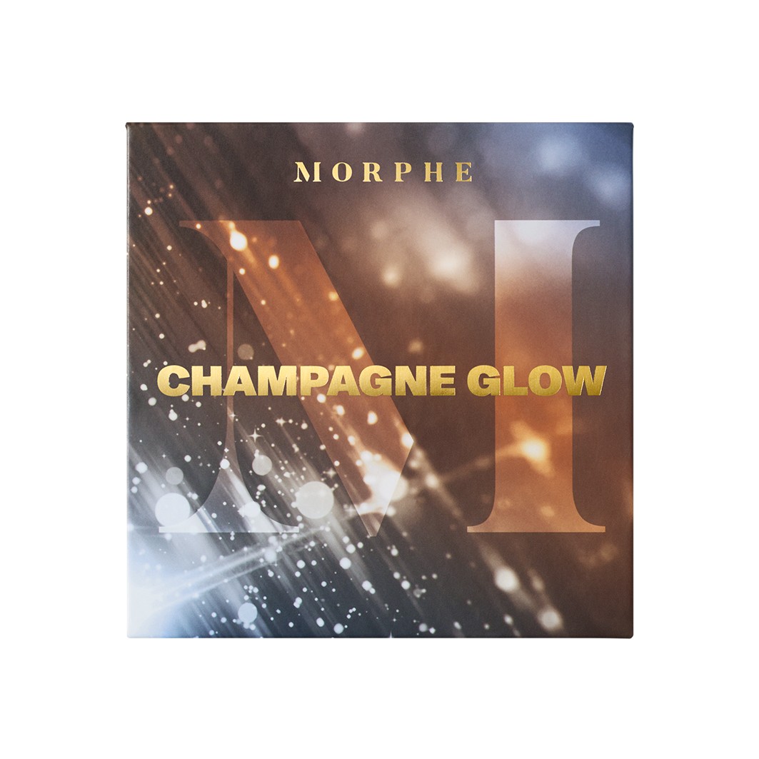Champagne Glow Artistry Palette