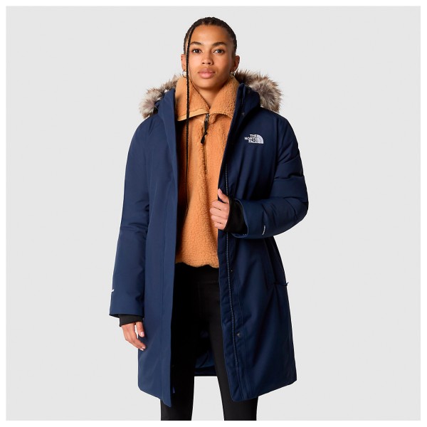 The North Face - Women's Arctic Parka - Mantel