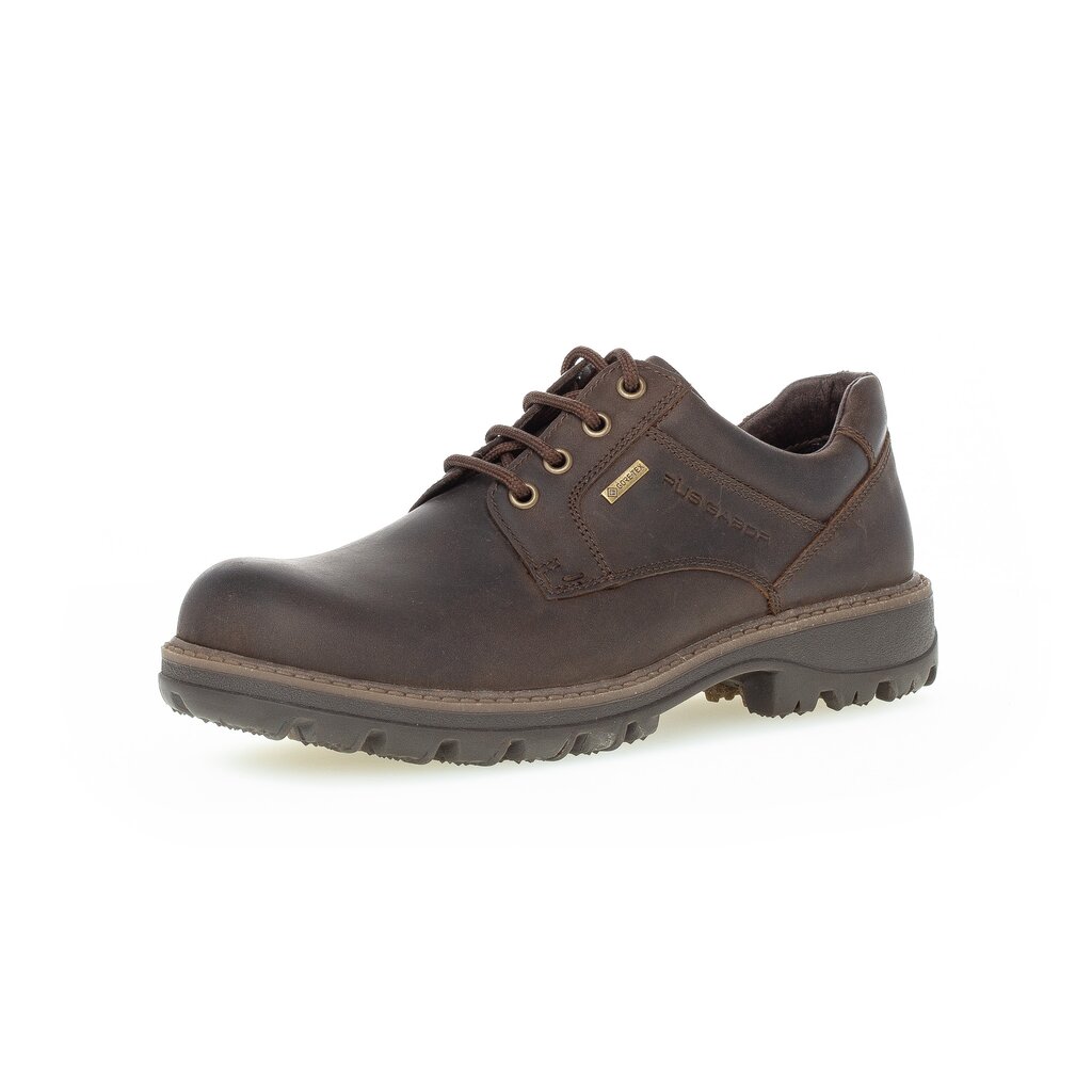 Pius Gabor PG0364 Schnürschuh braun
