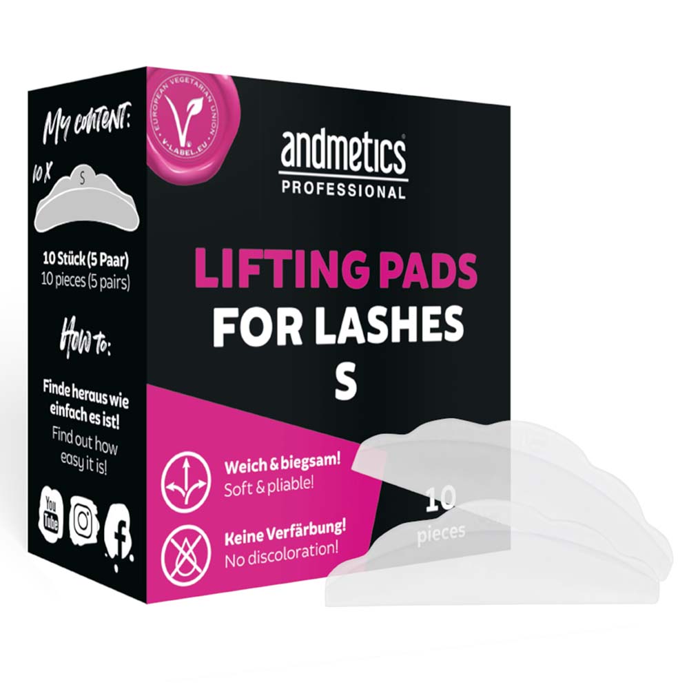 andmetics Lifting Pads S