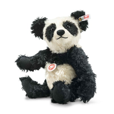 Panda Ted Cub , 28 cm, mehrfarbig