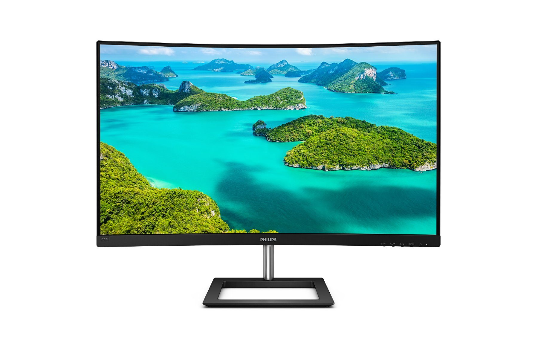 Philips 272E1CA LCD-Monitor (68,6 cm/27 