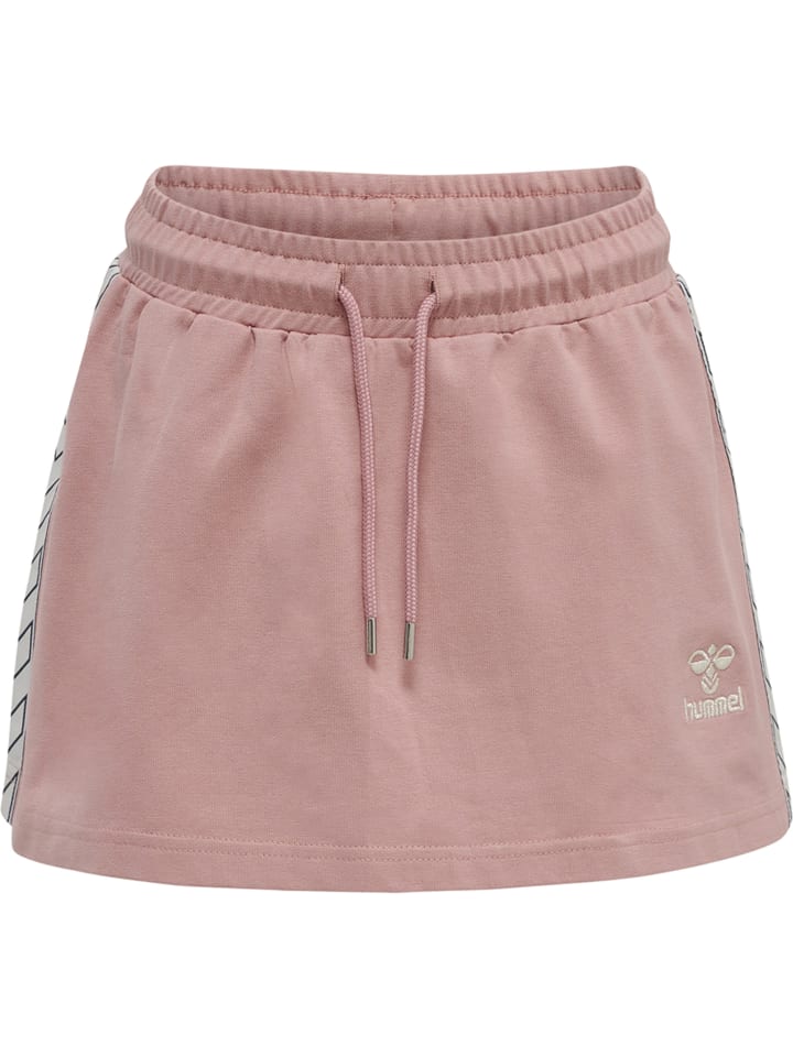 Hummel Hummel Verstellbare Taille Rock Hmlalvilda Mädchen in WOODROSE günstig kaufen