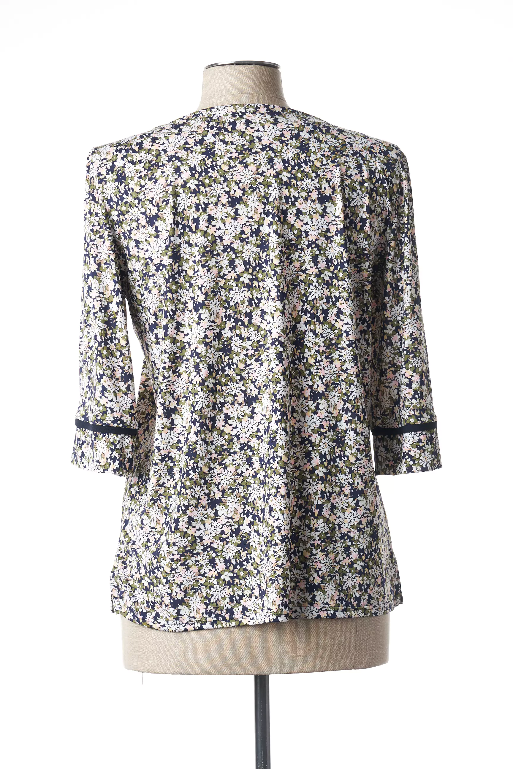 Gevana Tshirts Femme couleur vert