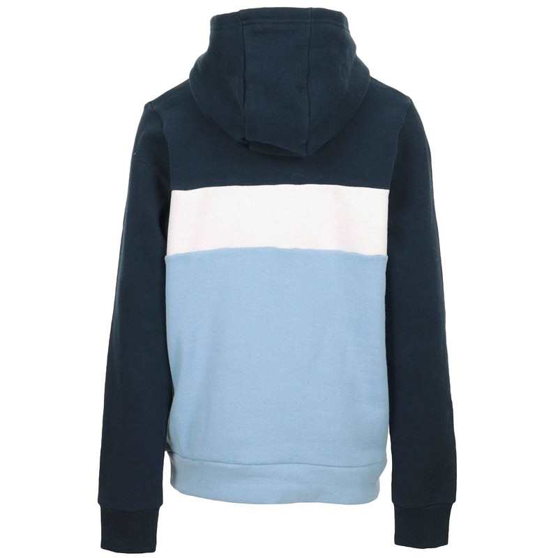 Sweat Capuche Vincano 1/4 Zip Hoody