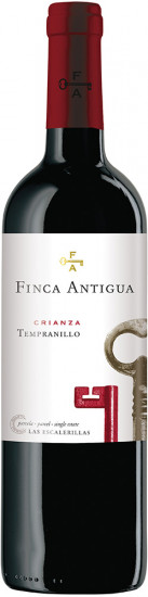 2019 Tempranillo La Mancha DO trocken - Finca Antigua