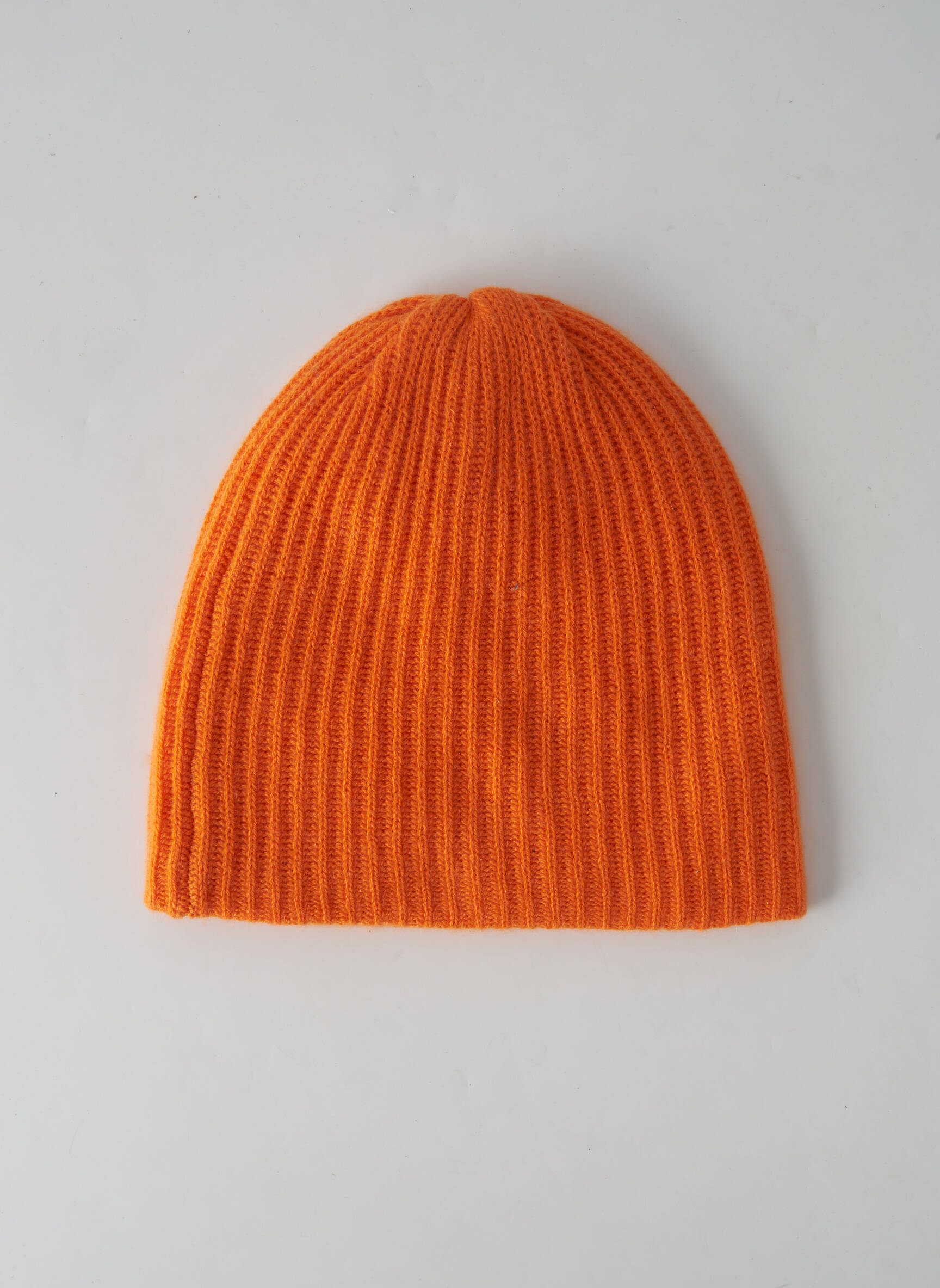 Les Tricots De Lea Bonnets Femme couleur orange