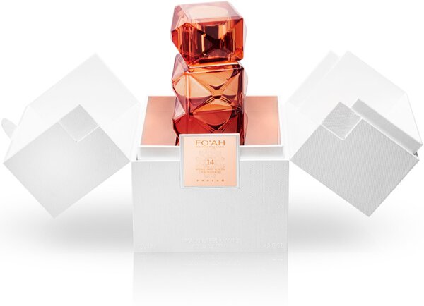 FO'AH Mémoires d'une Palmeraie 14 Parfum